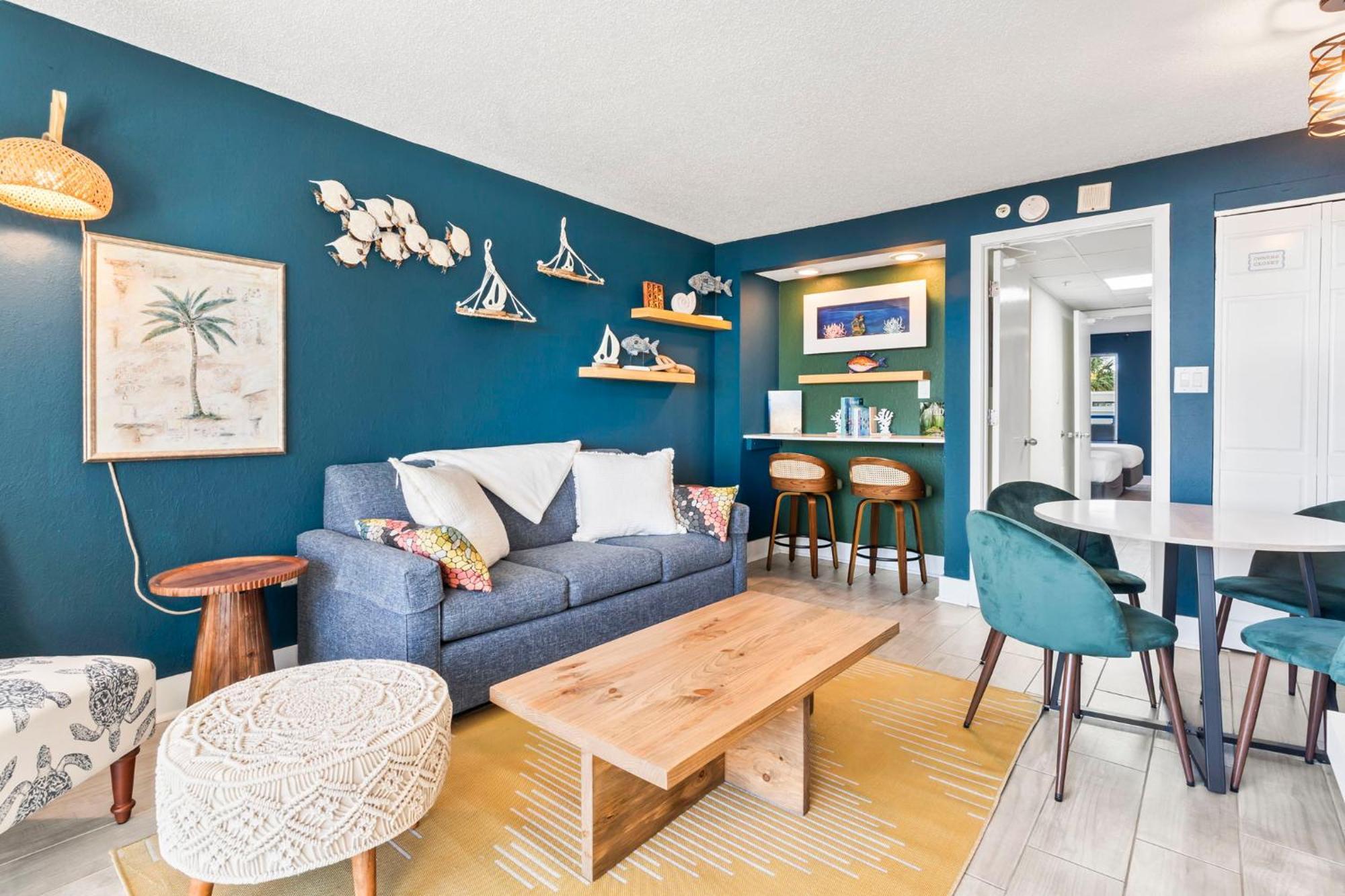 מירטל ביץ' Recently Remodeled Double Queen Condo- Oceanfront Views! Boardwalk 135 מראה חיצוני תמונה