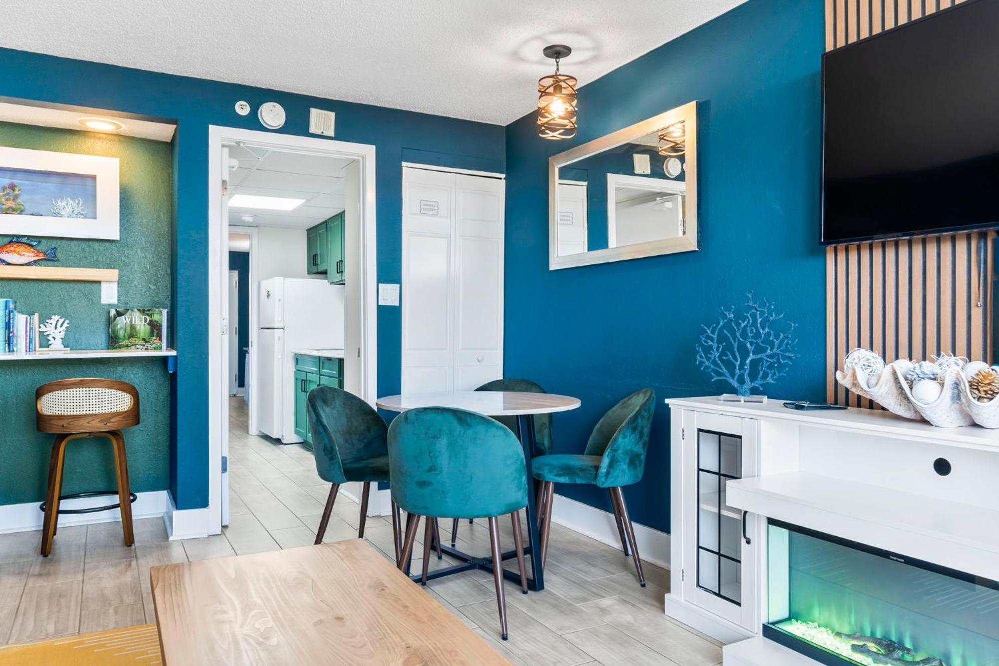 מירטל ביץ' Recently Remodeled Double Queen Condo- Oceanfront Views! Boardwalk 135 מראה חיצוני תמונה