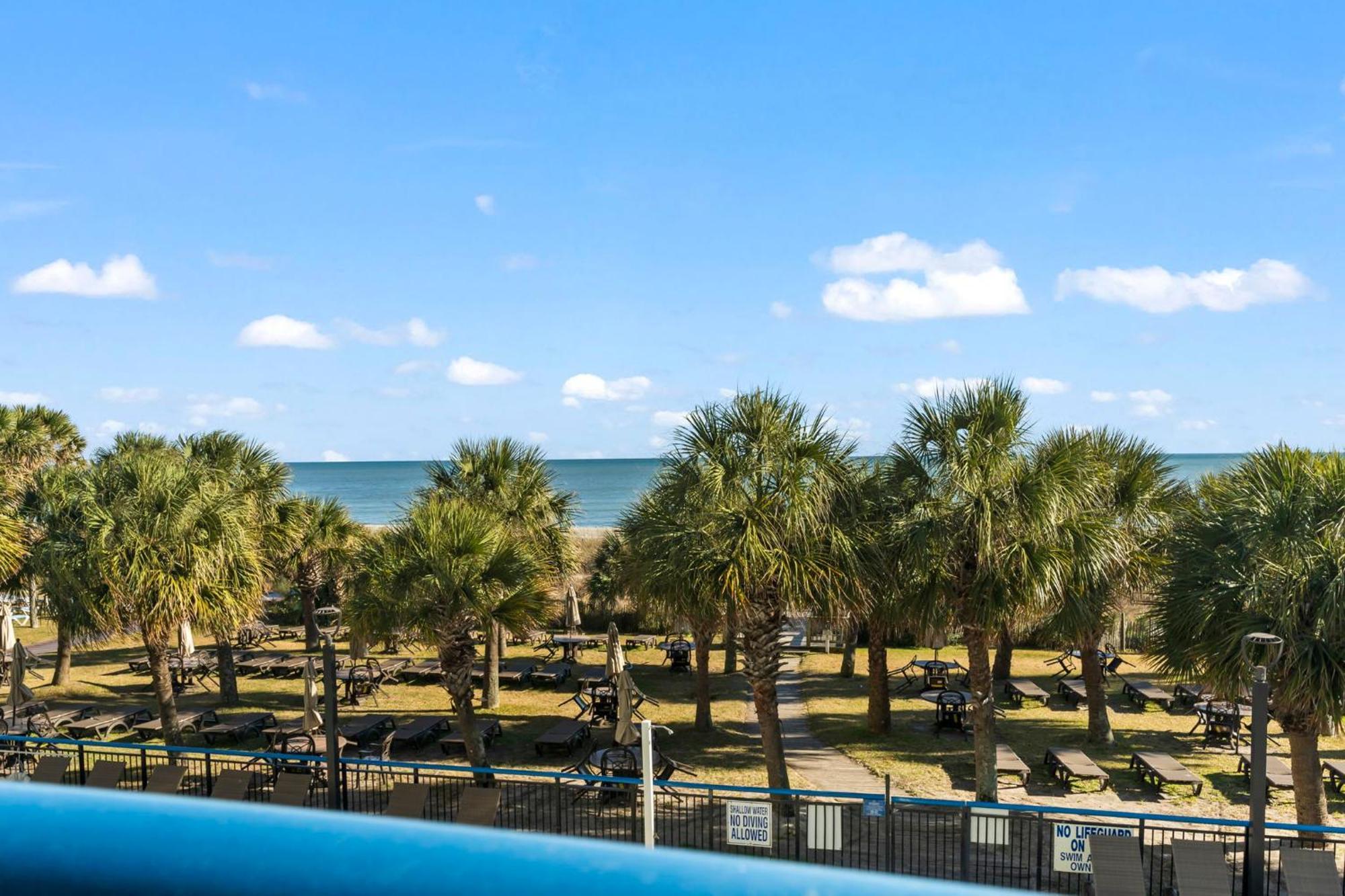 מירטל ביץ' Recently Remodeled Double Queen Condo- Oceanfront Views! Boardwalk 135 מראה חיצוני תמונה