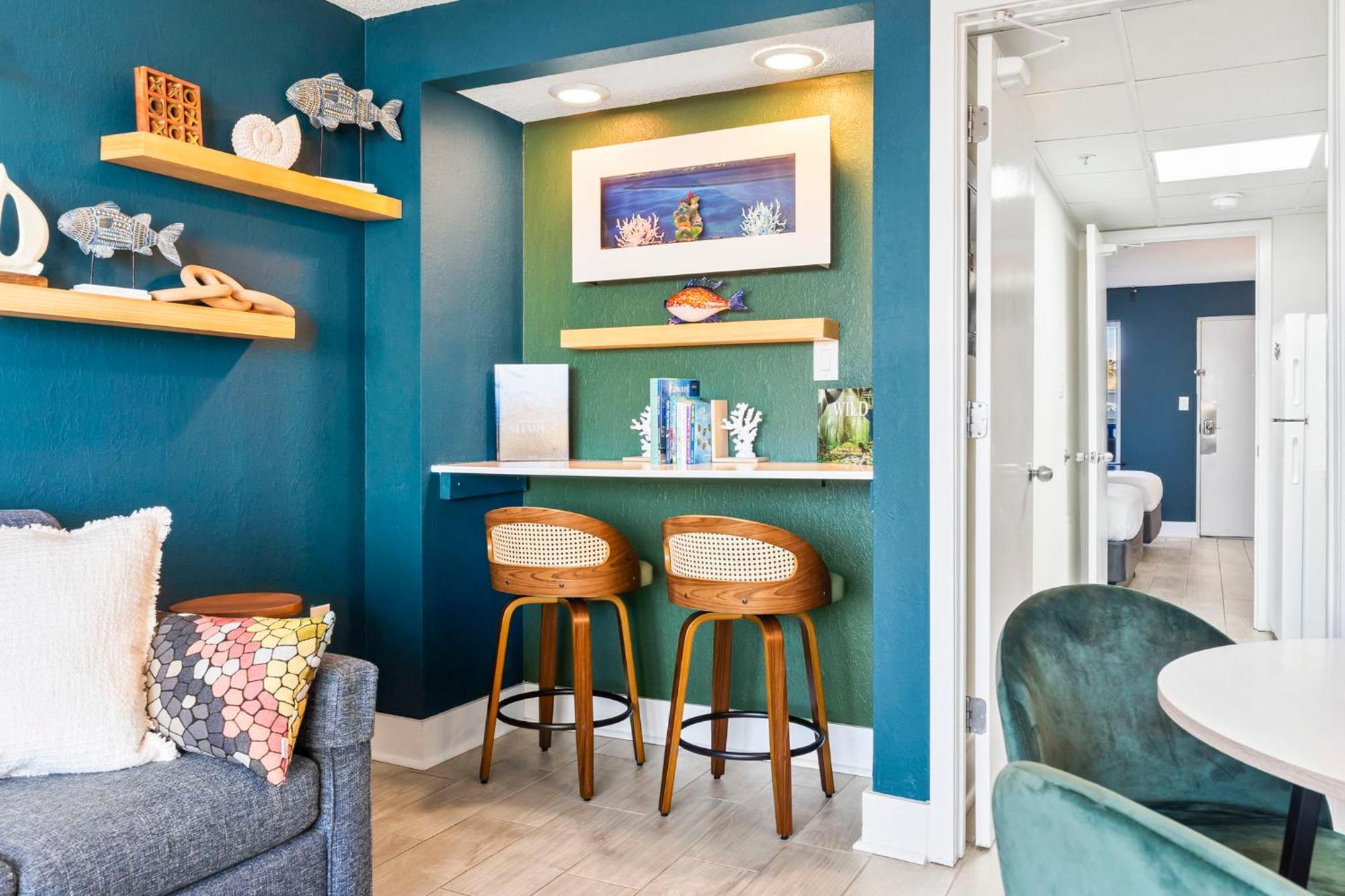 מירטל ביץ' Recently Remodeled Double Queen Condo- Oceanfront Views! Boardwalk 135 מראה חיצוני תמונה