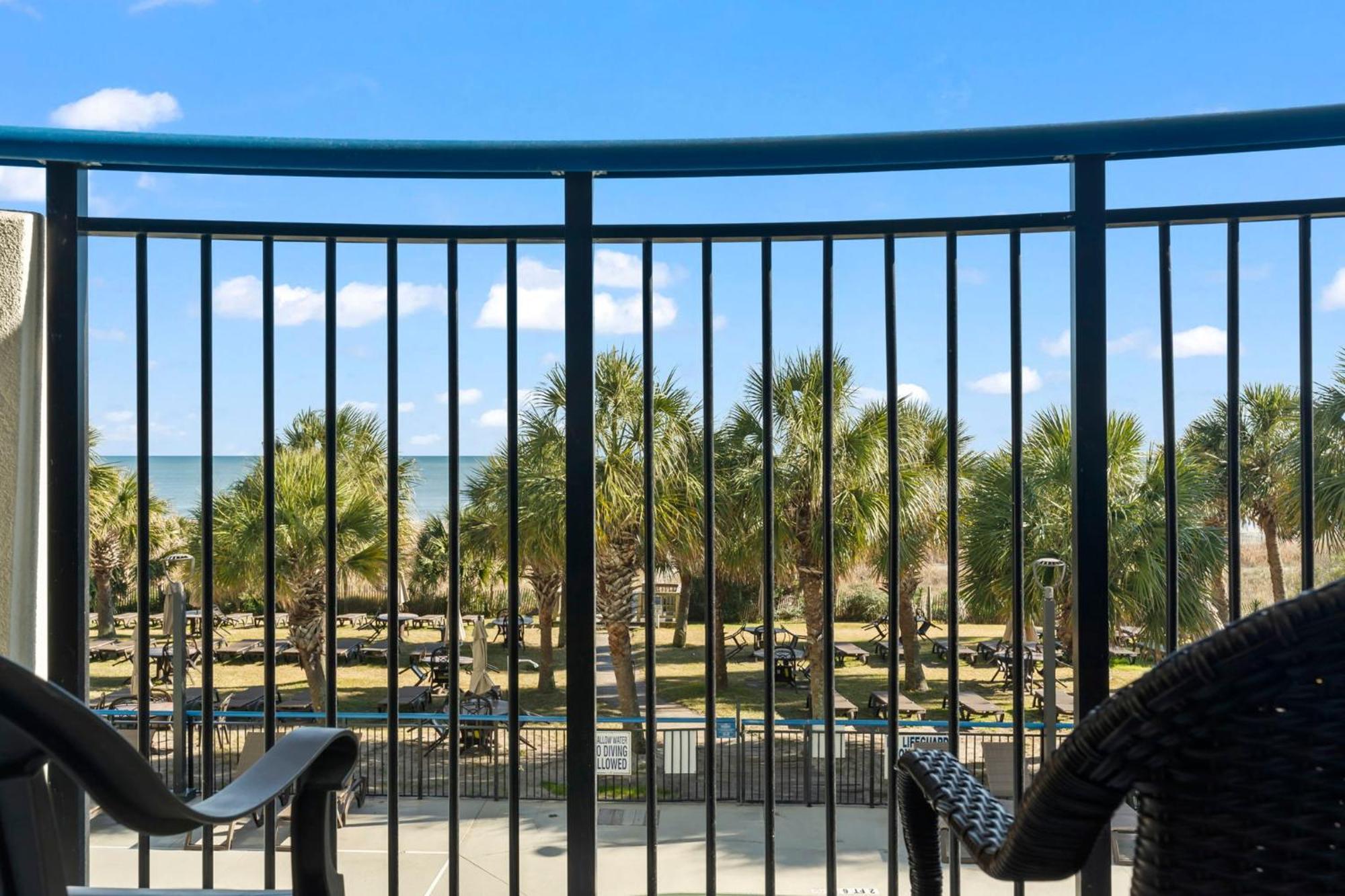מירטל ביץ' Recently Remodeled Double Queen Condo- Oceanfront Views! Boardwalk 135 מראה חיצוני תמונה