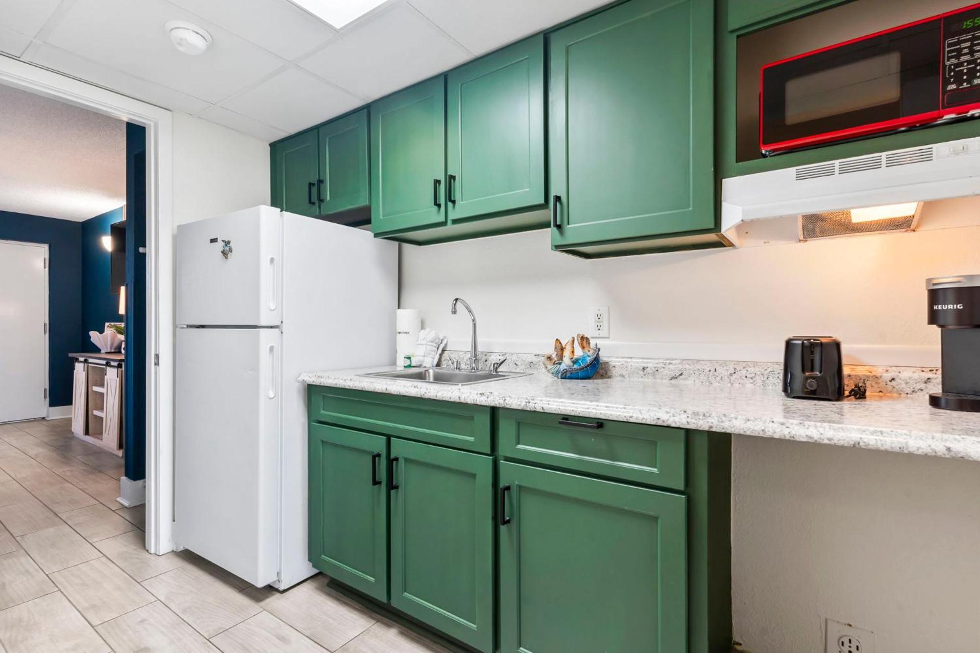מירטל ביץ' Recently Remodeled Double Queen Condo- Oceanfront Views! Boardwalk 135 מראה חיצוני תמונה