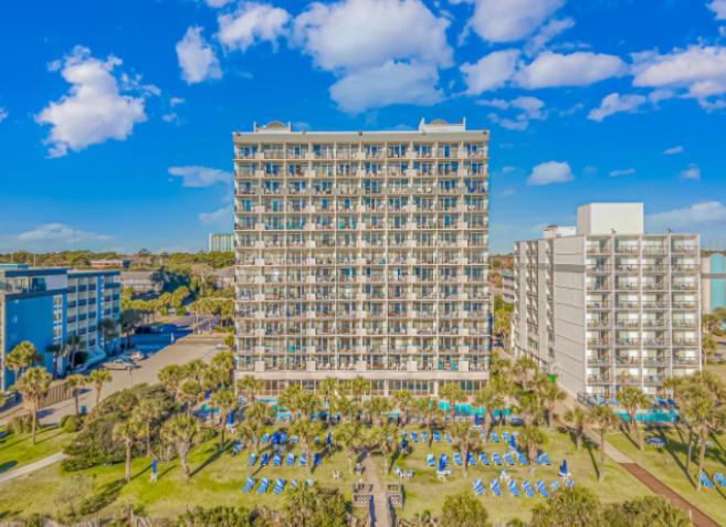 מירטל ביץ' Recently Remodeled Double Queen Condo- Oceanfront Views! Boardwalk 135 מראה חיצוני תמונה