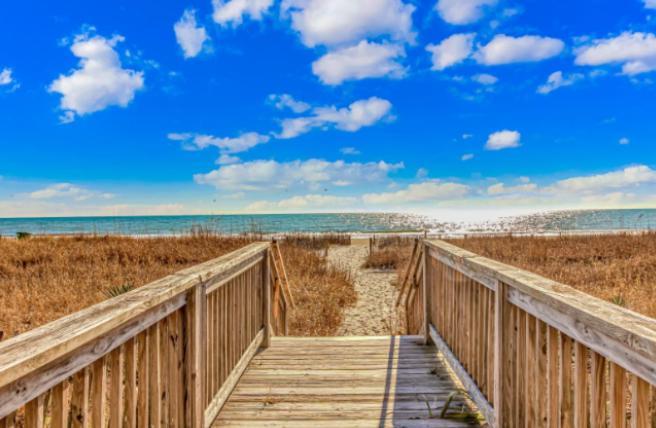 מירטל ביץ' Recently Remodeled Double Queen Condo- Oceanfront Views! Boardwalk 135 מראה חיצוני תמונה